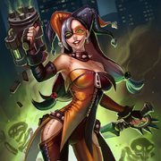 Lieutenant trix