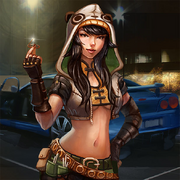 Lieutenant hotwire
