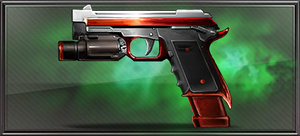 Item red dragon