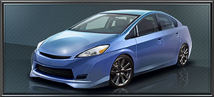 Item getaway car