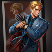 Lieutenant anson