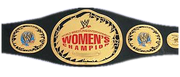 Womens Championship CAW