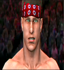 Phenom face