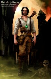 Patrick Galloway