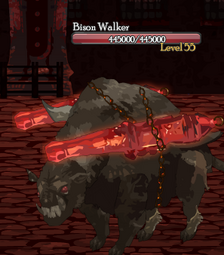 Bison Walker