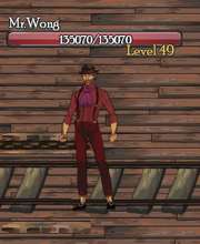 Mr Wong