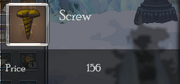 Screw
