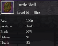 Turtle Shell