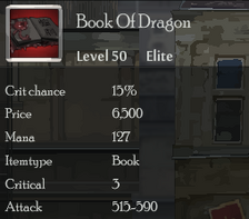 Book of Dragon