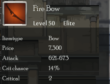 Fire Bow