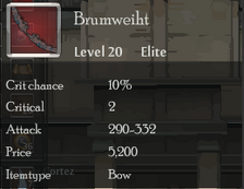 Brumweiht