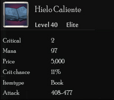 Hielo Caliente