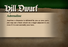 Hill Dwarf