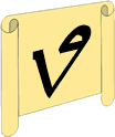Scroll mandaic