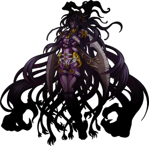 Great Spirit-Izanami 001 Render