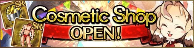 Cosmetic Shop