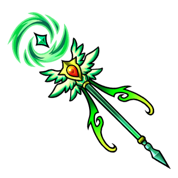Image result for scepter leaf