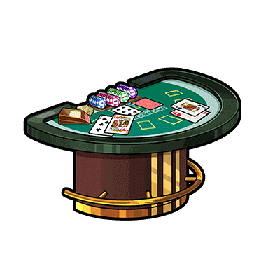 Image - Furniture-Casino Table Render.png | Unison League Wikia