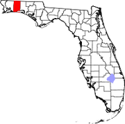 Okaloosa