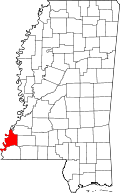 Adams MS
