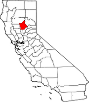 Butte CA