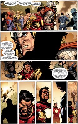 Secret Invasion 8 Av 1