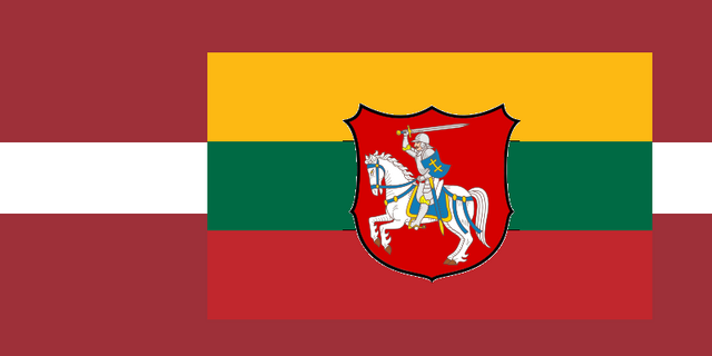 File:Kingdom of Latvia & Lithuania.png