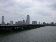 Harvard bridge