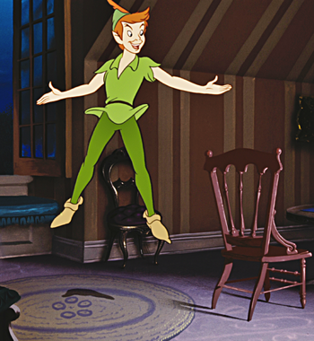 PeterPan