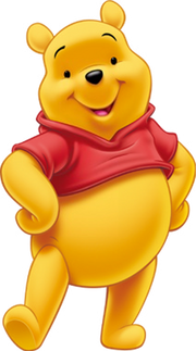 Winnie ourson pooh disney 4