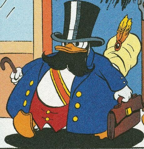 Fichier:Donald diplomate.jpg