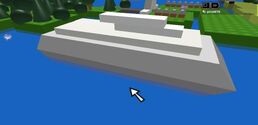 Paradise Cruise