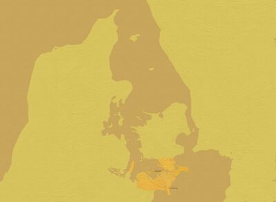 Map of chevek empire