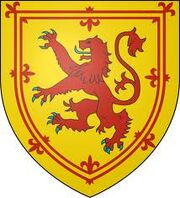 Scotland coat of arms