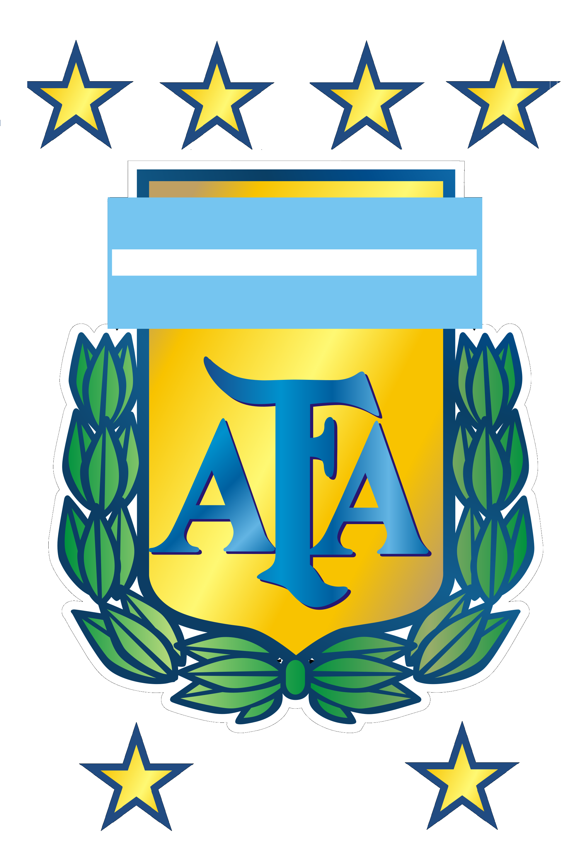 Argentine National Football Team-AFA. | Universal Mini Builders Wiki ...