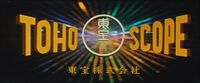 TohoScope logo