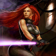Mara Jade Skywalker