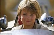 Anakin baby