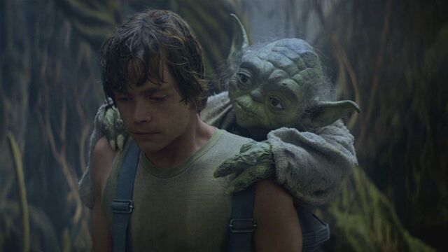 File:Yoda training Luke.jpg