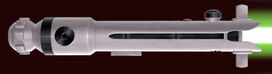 Ahsoka tano lightsaber