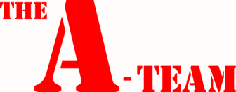The a-team logo 2777