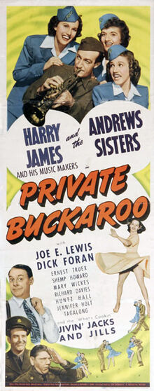 Private-Buckaroo-1942