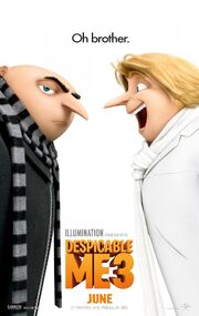 DM3 Poster