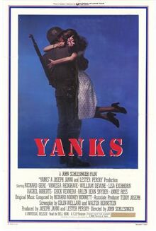 Yanks poster