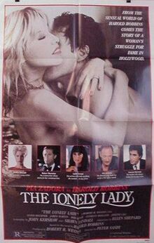 The lonely lady