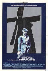The Black Windmill (movie poster)