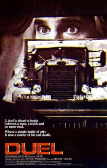 Duel poster