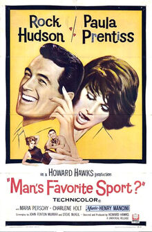 Mansfavoritesportposter