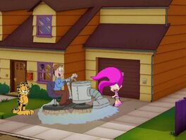 Jon Assist Trophy in Action