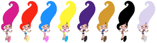 Amethyst pallete swaps 2
